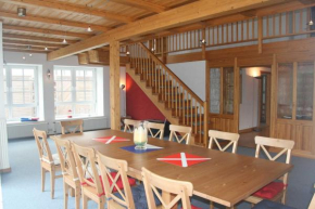 H9 Ferienhaus XL am Zeltplatz Rerik